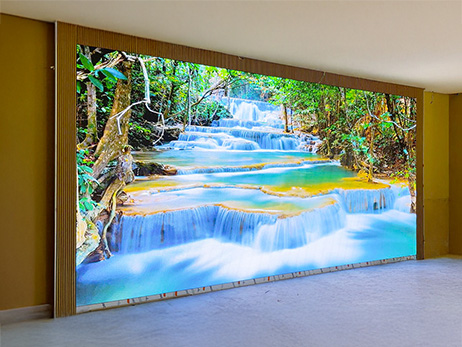 제주도 위미농협 LED