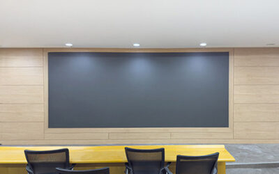 인천 인하대학교 LED