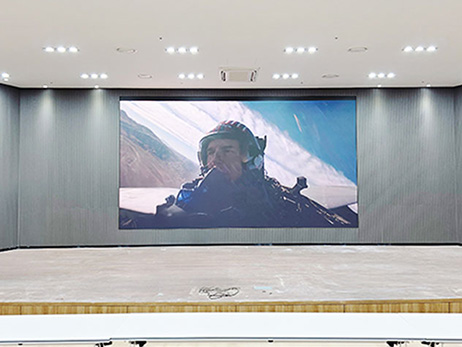 북시흥 농협 LED