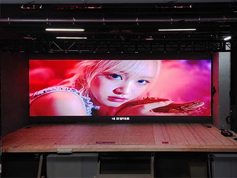 마포 동양북스 출판사 사옥 LED