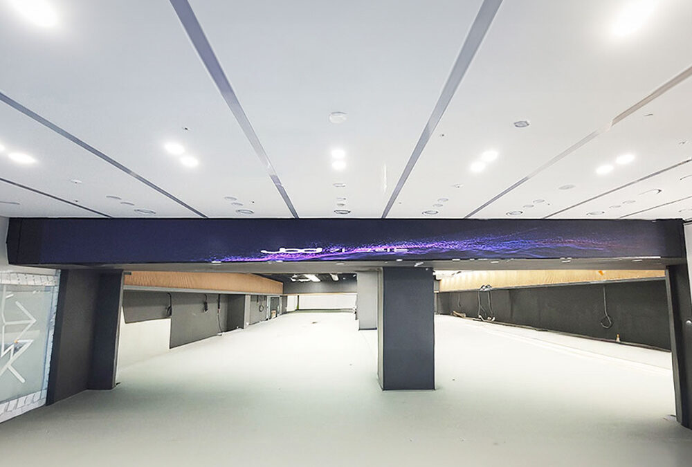 서서울 농협 LED