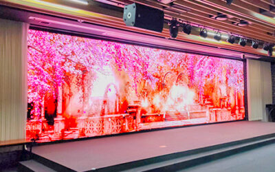 강남 보코서울강남 호텔 LED