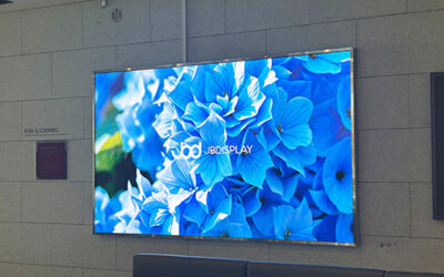 서울 00 대학교 LED