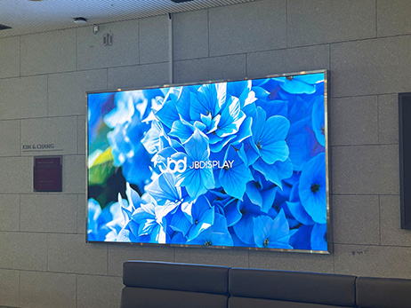 서울 00 대학교 LED