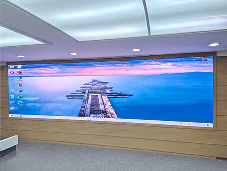 한국수력원자력공사 LED