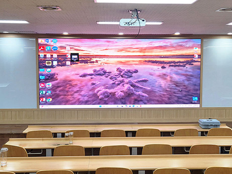 인천 00대학교 LED