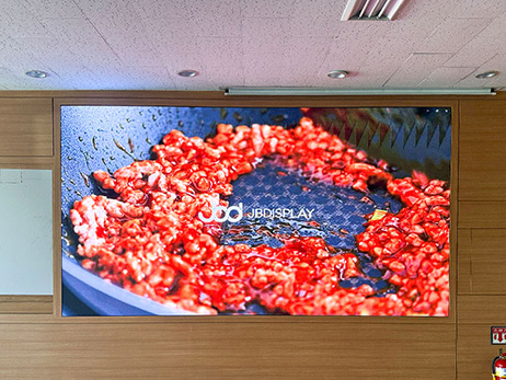 인천 00대학교 LED