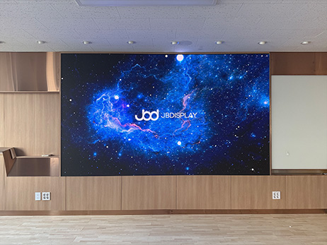 인천 00대학교 LED