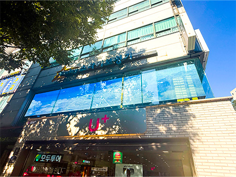성동 스타키보청기 LED